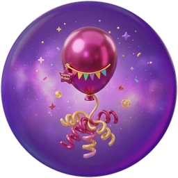 Balão de Festa